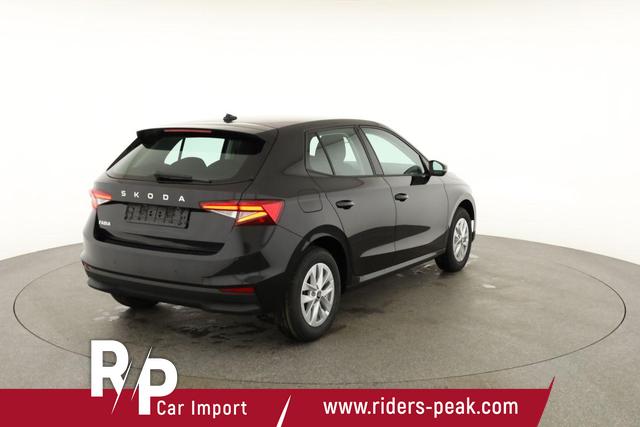 Skoda Fabia Selection 1.0 MPI Selection, Park, Winterpaket, SmartLink, 5 J.-Garantie, sofort 