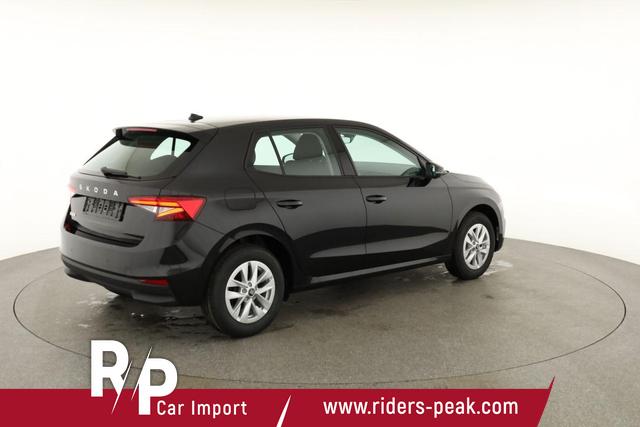 Skoda Fabia Selection 1.0 MPI Selection, Park, Winterpaket, SmartLink, 5 J.-Garantie, sofort 