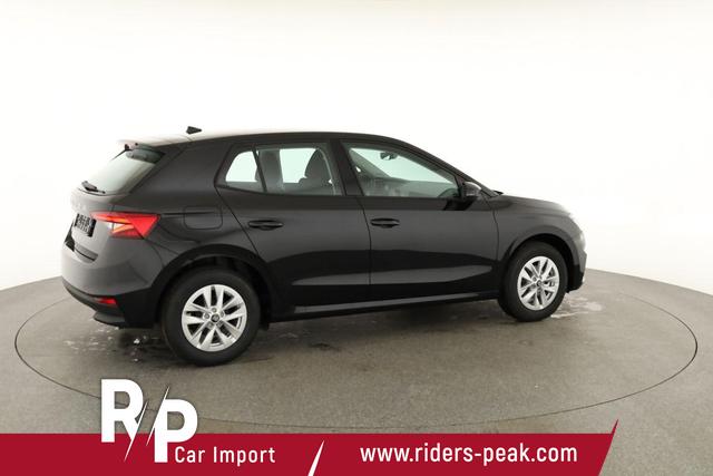 Skoda Fabia Selection 1.0 MPI Selection, Park, Winterpaket, SmartLink, 5 J.-Garantie, sofort 