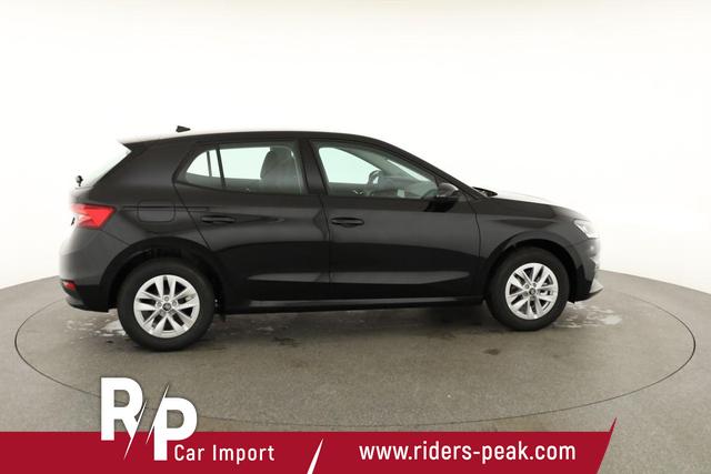 Skoda Fabia Selection 1.0 MPI Selection, Park, Winterpaket, SmartLink, 5 J.-Garantie, sofort 