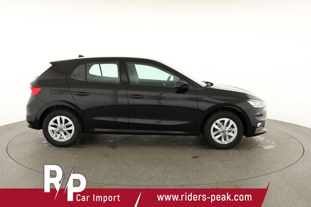 Skoda Fabia Selection 1.0 MPI Selection, Park, Winterpaket, SmartLink, 5 J.-Garantie, sofort 