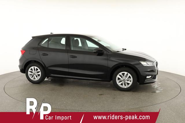 Skoda Fabia Selection 1.0 MPI Selection, Park, Winterpaket, SmartLink, 5 J.-Garantie, sofort 
