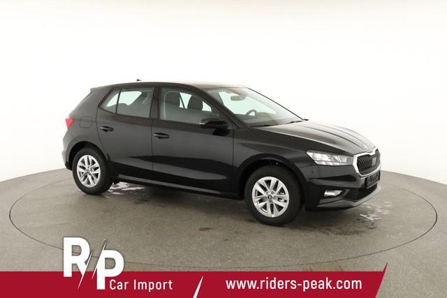 Skoda Fabia Selection 1.0 MPI Selection, Park, Winterpaket, SmartLink, 5 J.-Garantie, sofort 