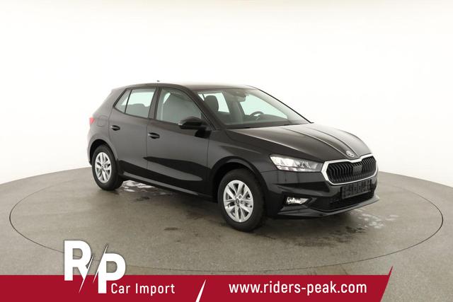 Skoda Fabia Selection 1.0 MPI Selection, Park, Winterpaket, SmartLink, 5 J.-Garantie, sofort 