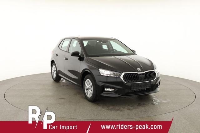 Skoda Fabia Selection 1.0 MPI Selection, Park, Winterpaket, SmartLink, 5 J.-Garantie, sofort 