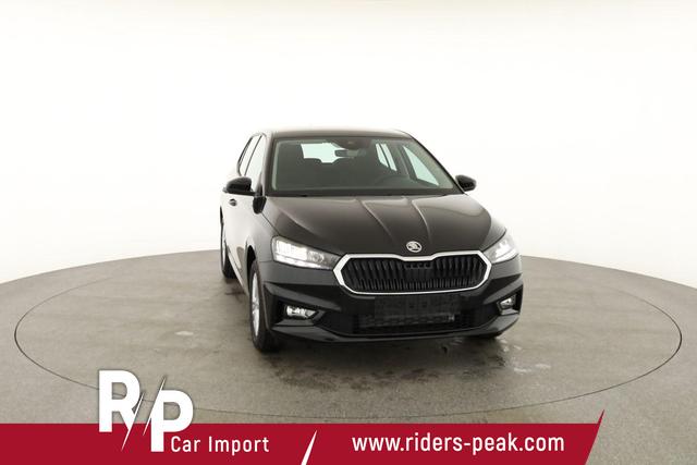 Skoda Fabia Selection 1.0 MPI Selection, Park, Winterpaket, SmartLink, 5 J.-Garantie, sofort 