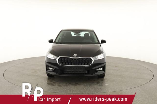 Skoda Fabia Selection 1.0 MPI Selection, Park, Winterpaket, SmartLink, 5 J.-Garantie, sofort 