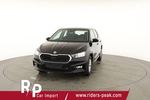 Skoda Fabia Selection 1.0 MPI Selection, Park, Winterpaket, SmartLink, 5 J.-Garantie, sofort 