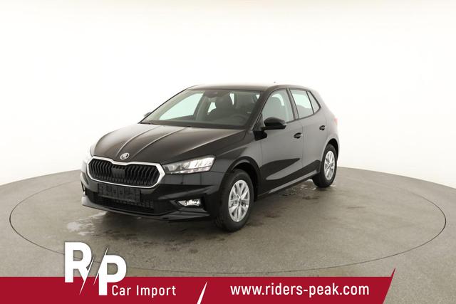 Skoda Fabia Selection 1.0 MPI Selection, Park, Winterpaket, SmartLink, 5 J.-Garantie, sofort 