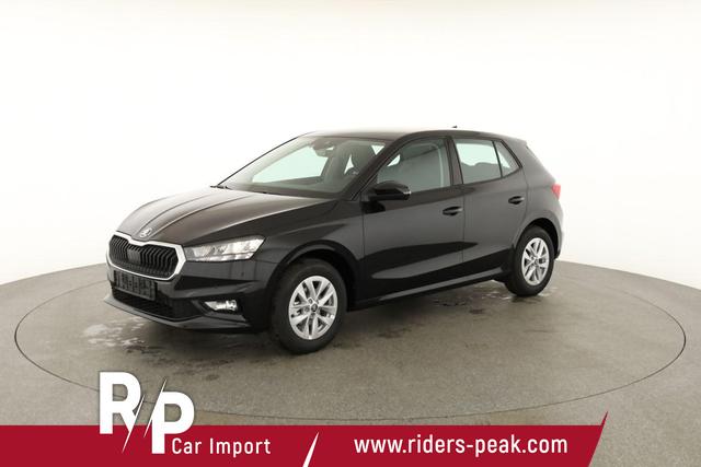 Skoda Fabia Selection 1.0 MPI Selection, Park, Winterpaket, SmartLink, 5 J.-Garantie, sofort 