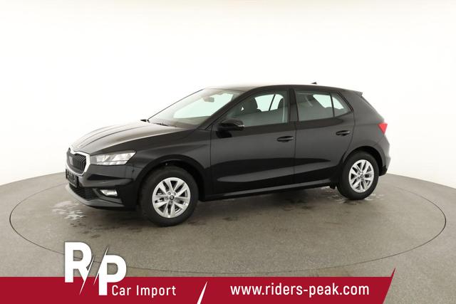 Skoda Fabia Selection 1.0 MPI Selection, Park, Winterpaket, SmartLink, 5 J.-Garantie, sofort 