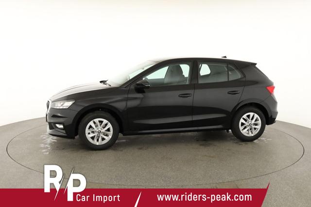 Skoda Fabia Selection 1.0 MPI Selection, Park, Winterpaket, SmartLink, 5 J.-Garantie, sofort 