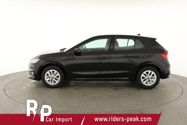 Skoda Fabia Selection 1.0 MPI Selection, Park, Winterpaket, SmartLink, 5 J.-Garantie, sofort 