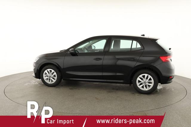 Skoda Fabia Selection 1.0 MPI Selection, Park, Winterpaket, SmartLink, 5 J.-Garantie, sofort 