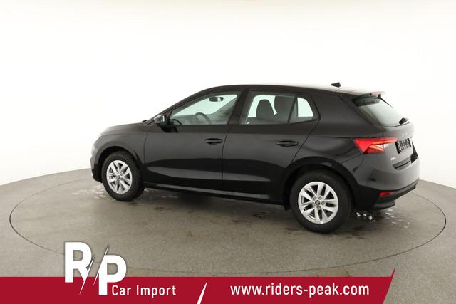 Skoda Fabia Selection 1.0 MPI Selection, Park, Winterpaket, SmartLink, 5 J.-Garantie, sofort 