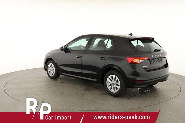 Skoda Fabia Selection 1.0 MPI Selection, Park, Winterpaket, SmartLink, 5 J.-Garantie, sofort 