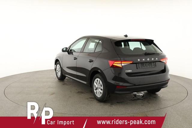 Skoda Fabia Selection 1.0 MPI Selection, Park, Winterpaket, SmartLink, 5 J.-Garantie, sofort 