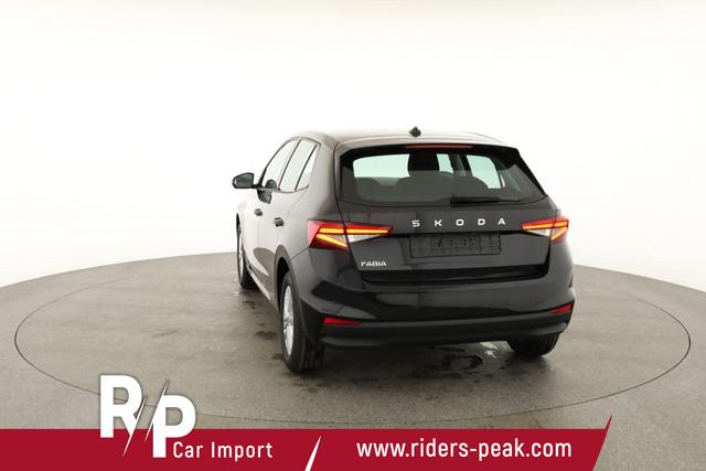 Skoda Fabia Selection 1.0 MPI Selection, Park, Winterpaket, SmartLink, 5 J.-Garantie, sofort 