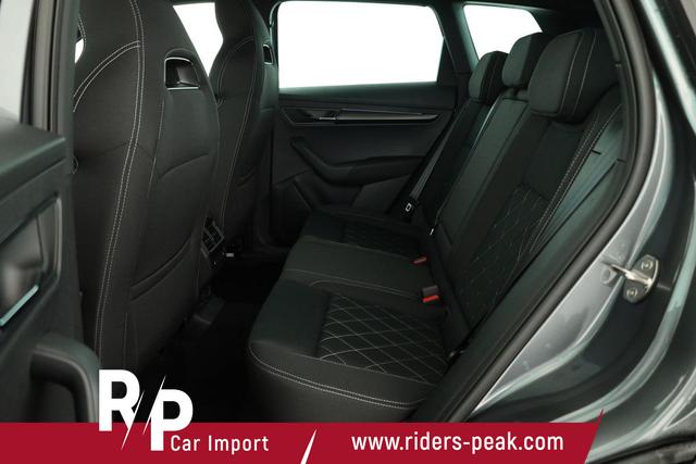 Skoda Karoq Sportline 2.0 TDI DSG Sportline, AHK, Navi, CANTON, Matrix, AreaView, Side, Kamera, el. Klappe, FS-beheizbar 