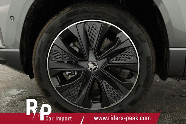 Skoda Karoq Sportline 2.0 TDI DSG Sportline, AHK, Navi, CANTON, Matrix, AreaView, Side, Kamera, el. Klappe, FS-beheizbar 
