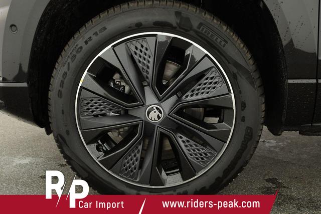 Skoda Karoq Sportline 4x4 2.0 TDI DSG Sportline, Pano, AHK, Navi, Matrix, AreaView, Side, Kamera, el. Klappe, FS-beheizbar, Winter 