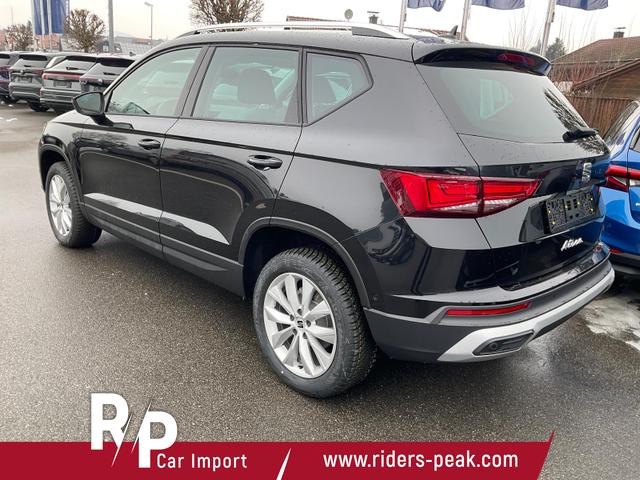 Seat Ateca Style 1.5 TSI DSG Style, AHK, Navi, Kamera, el. Klappe 