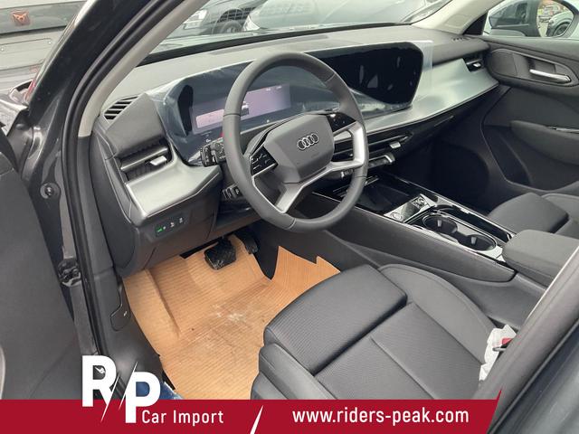 Audi Q3 - TFSI quattro 150 kW quattro, AHK, Navi, AreaView, Side, Sound, Winter, 18-Zoll