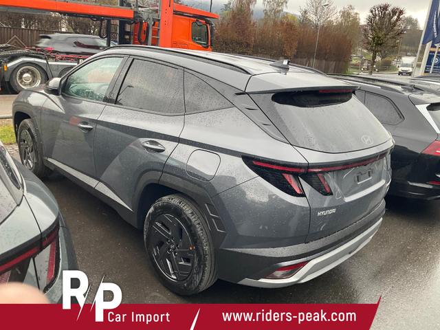 Hyundai TUCSON - Plug-In Hybrid 4WD 1.6 T-GDI PHEV 4WD, Navi, Kamera, Side, Winter