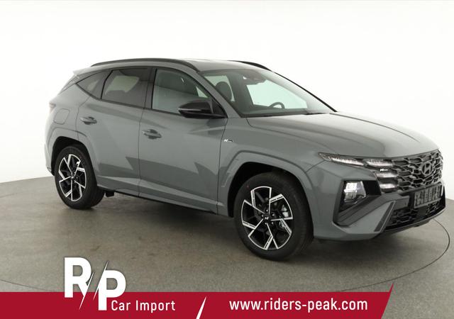 Hyundai TUCSON - N Line Plug-In Hybrid 2WD 1.6 T-GDI PHEV LINE, Navi, Kamera, Side, Winter