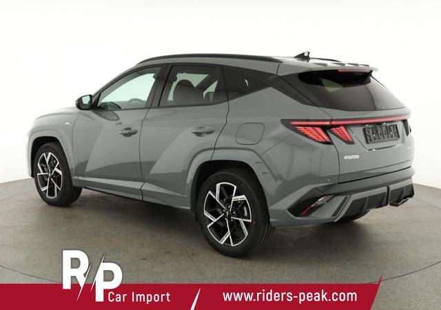 Hyundai TUCSON N Line Plug-In Hybrid 2WD 1.6 T-GDI PHEV LINE, Navi, Kamera, Side, Winter 
