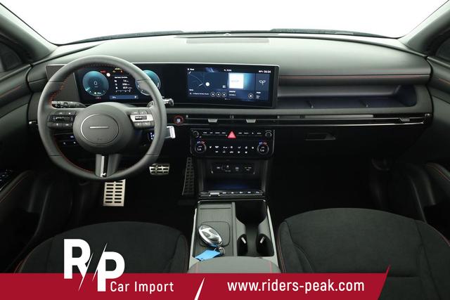 Hyundai TUCSON N Line Plug-In Hybrid 2WD 1.6 T-GDI PHEV LINE, Navi, Kamera, Side, Winter 