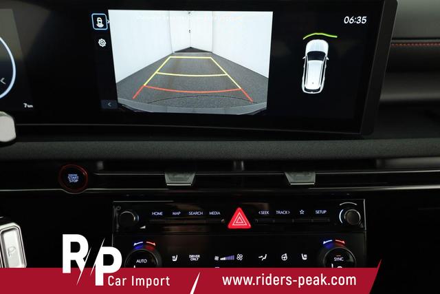 Hyundai TUCSON N Line Plug-In Hybrid 2WD 1.6 T-GDI PHEV LINE, Navi, Kamera, Side, Winter 