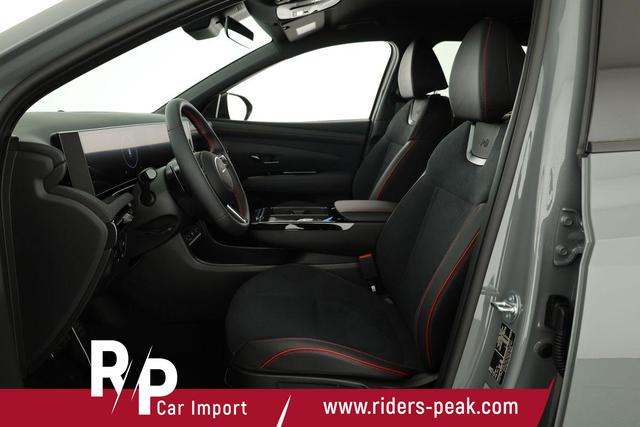 Hyundai TUCSON N Line Plug-In Hybrid 2WD 1.6 T-GDI PHEV LINE, Navi, Kamera, Side, Winter 