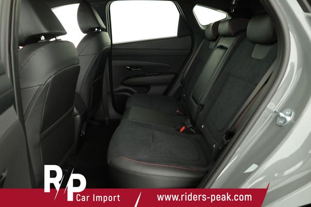 Hyundai TUCSON N Line Plug-In Hybrid 2WD 1.6 T-GDI PHEV LINE, Navi, Kamera, Side, Winter 