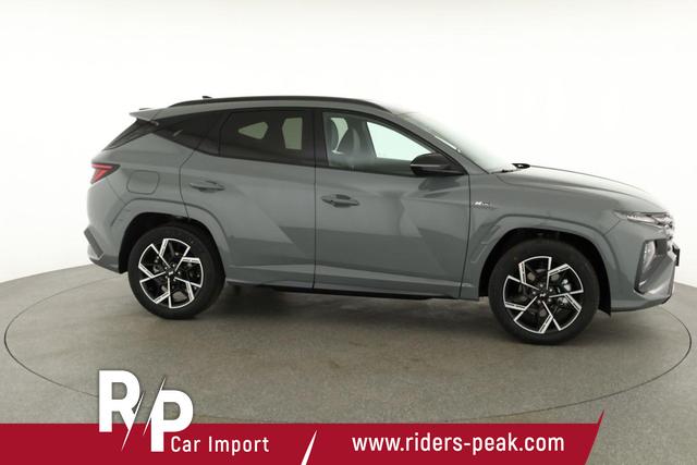 Hyundai TUCSON N Line Plug-In Hybrid 2WD 1.6 T-GDI PHEV LINE, Navi, Kamera, Side, Winter 