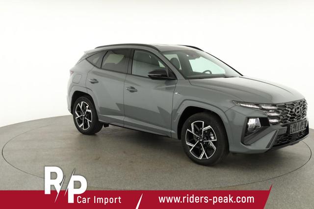 Hyundai TUCSON N Line Plug-In Hybrid 2WD 1.6 T-GDI PHEV LINE, Navi, Kamera, Side, Winter 