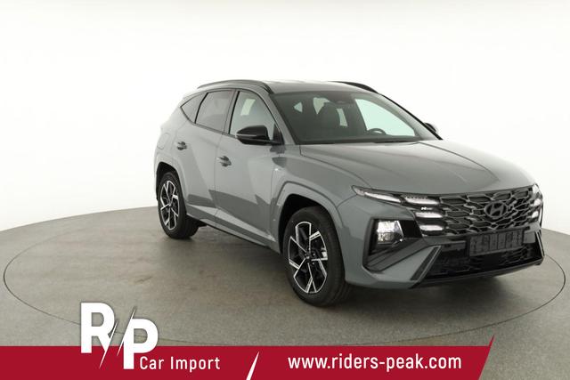 Hyundai TUCSON N Line Plug-In Hybrid 2WD 1.6 T-GDI PHEV LINE, Navi, Kamera, Side, Winter 