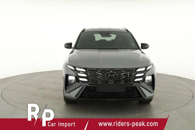 Hyundai TUCSON N Line Plug-In Hybrid 2WD 1.6 T-GDI PHEV LINE, Navi, Kamera, Side, Winter 