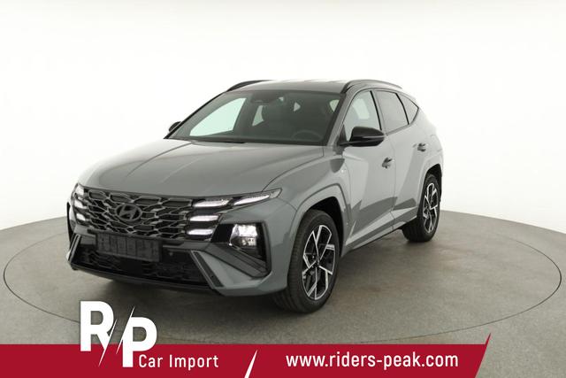Hyundai TUCSON N Line Plug-In Hybrid 2WD 1.6 T-GDI PHEV LINE, Navi, Kamera, Side, Winter 