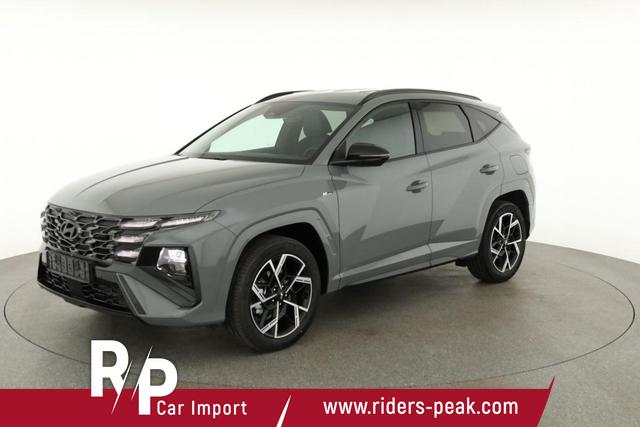 Hyundai TUCSON N Line Plug-In Hybrid 2WD 1.6 T-GDI PHEV LINE, Navi, Kamera, Side, Winter 