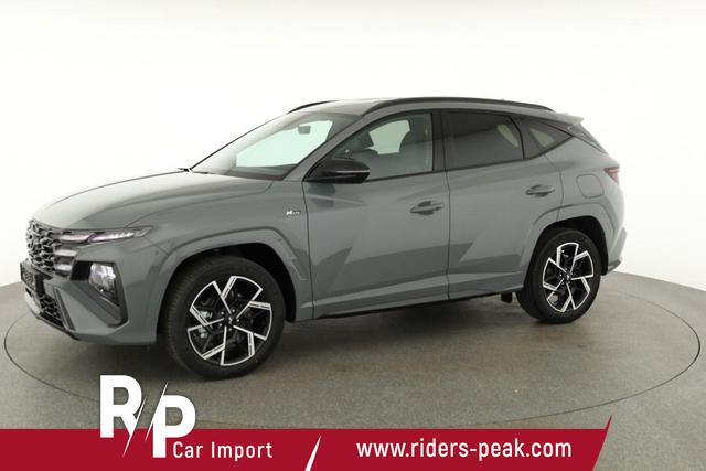 Hyundai TUCSON N Line Plug-In Hybrid 2WD 1.6 T-GDI PHEV LINE, Navi, Kamera, Side, Winter 