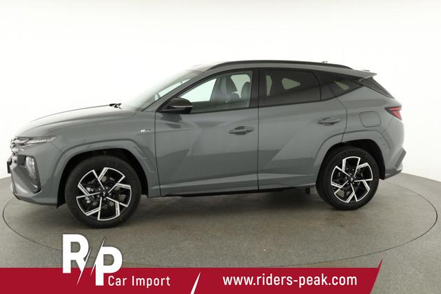 Hyundai TUCSON N Line Plug-In Hybrid 2WD 1.6 T-GDI PHEV LINE, Navi, Kamera, Side, Winter 