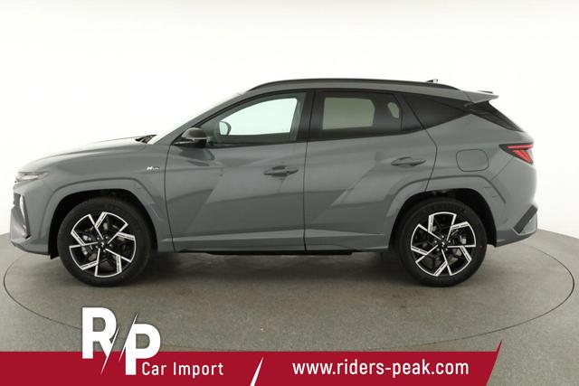 Hyundai TUCSON N Line Plug-In Hybrid 2WD 1.6 T-GDI PHEV LINE, Navi, Kamera, Side, Winter 