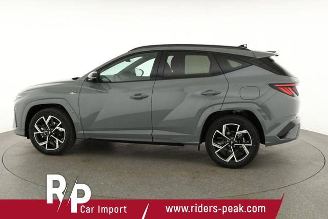 Hyundai TUCSON N Line Plug-In Hybrid 2WD 1.6 T-GDI PHEV LINE, Navi, Kamera, Side, Winter 