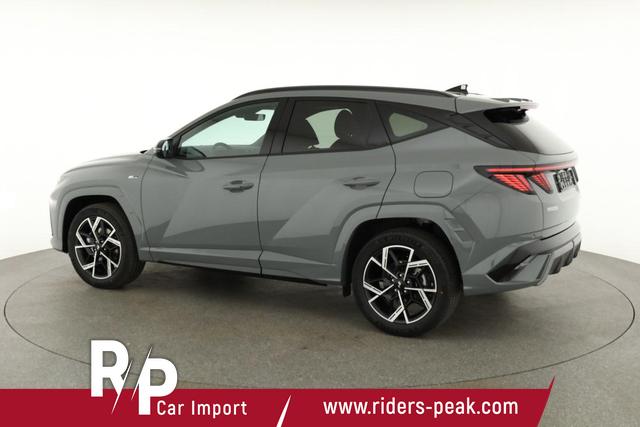 Hyundai TUCSON N Line Plug-In Hybrid 2WD 1.6 T-GDI PHEV LINE, Navi, Kamera, Side, Winter 