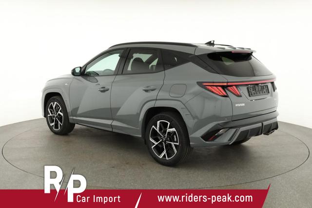 Hyundai TUCSON N Line Plug-In Hybrid 2WD 1.6 T-GDI PHEV LINE, Navi, Kamera, Side, Winter 
