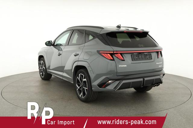 Hyundai TUCSON N Line Plug-In Hybrid 2WD 1.6 T-GDI PHEV LINE, Navi, Kamera, Side, Winter 