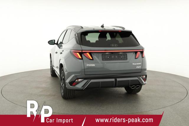 Hyundai TUCSON N Line Plug-In Hybrid 2WD 1.6 T-GDI PHEV LINE, Navi, Kamera, Side, Winter 