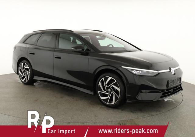 Volkswagen ID.7 Kombi - Pro S 210 kW Tourer Black Style, IQ.Light, HuD, AreaView, 20-Zoll, Side, Winter