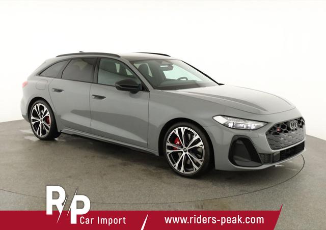 Audi S5 Kombi - TFSI quattro 270 kW Avant quattro, Individual, HuD, Pano, B&O, Leder, 20-Zoll, TechPro, sofort